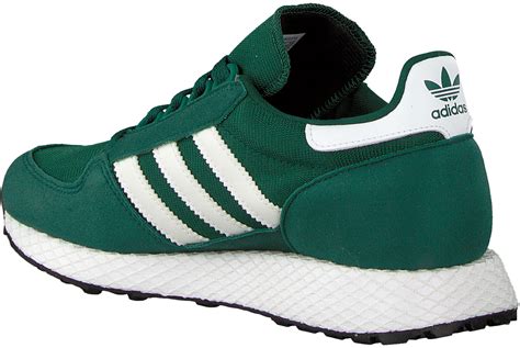 Grüne Adidas Rom online 